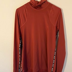 Women's Nike Pro high neck long sleeve